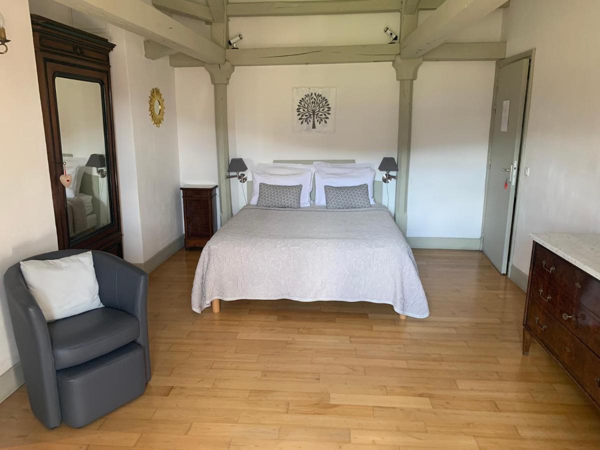 Chambres D'Hotes Maison Redon Tour-de-Faure Εξωτερικό φωτογραφία