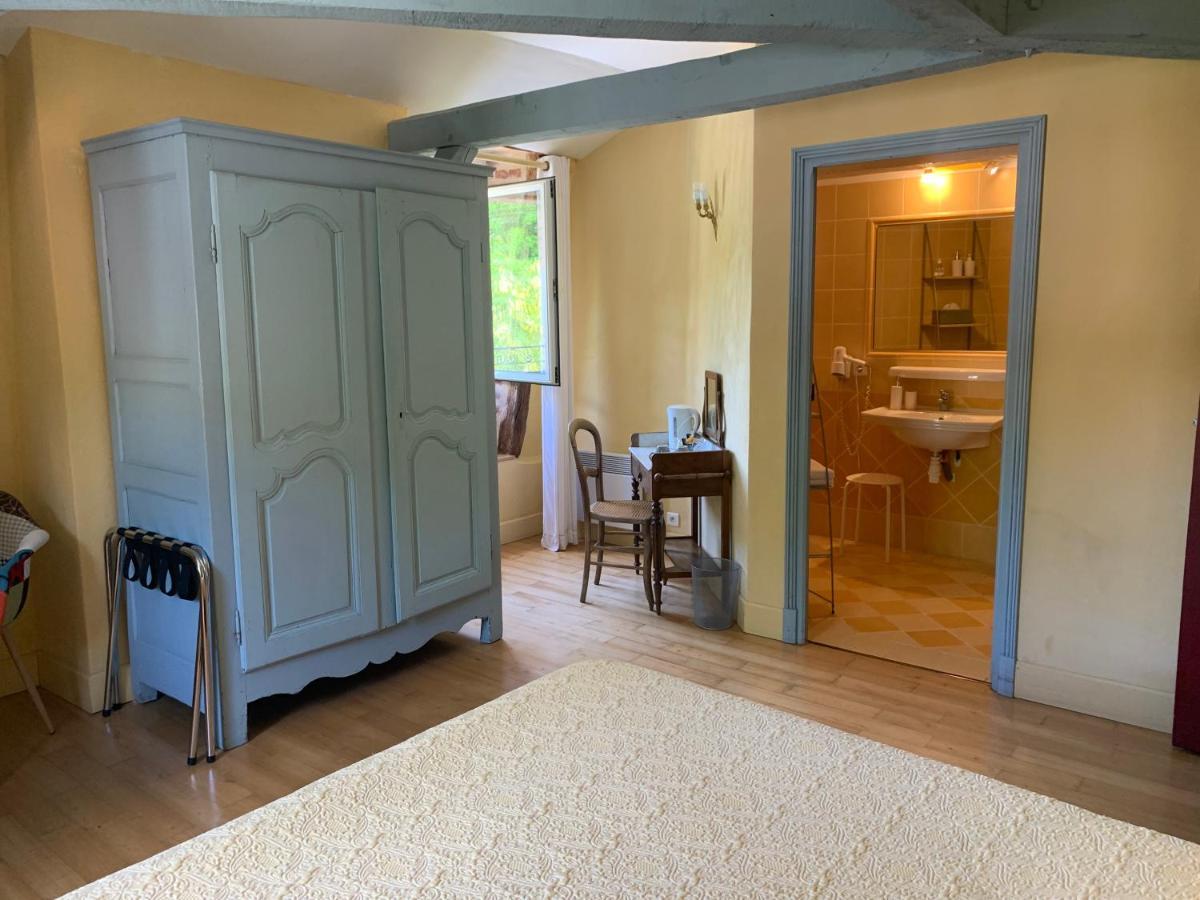 Chambres D'Hotes Maison Redon Tour-de-Faure Εξωτερικό φωτογραφία
