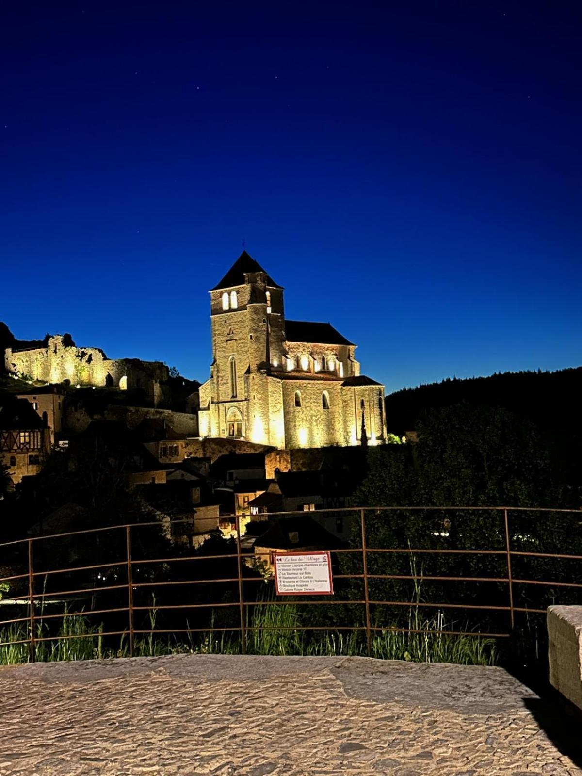 Chambres D'Hotes Maison Redon Tour-de-Faure Εξωτερικό φωτογραφία