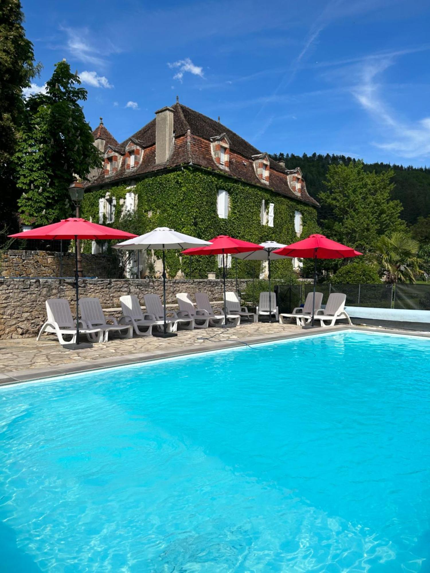 Chambres D'Hotes Maison Redon Tour-de-Faure Εξωτερικό φωτογραφία