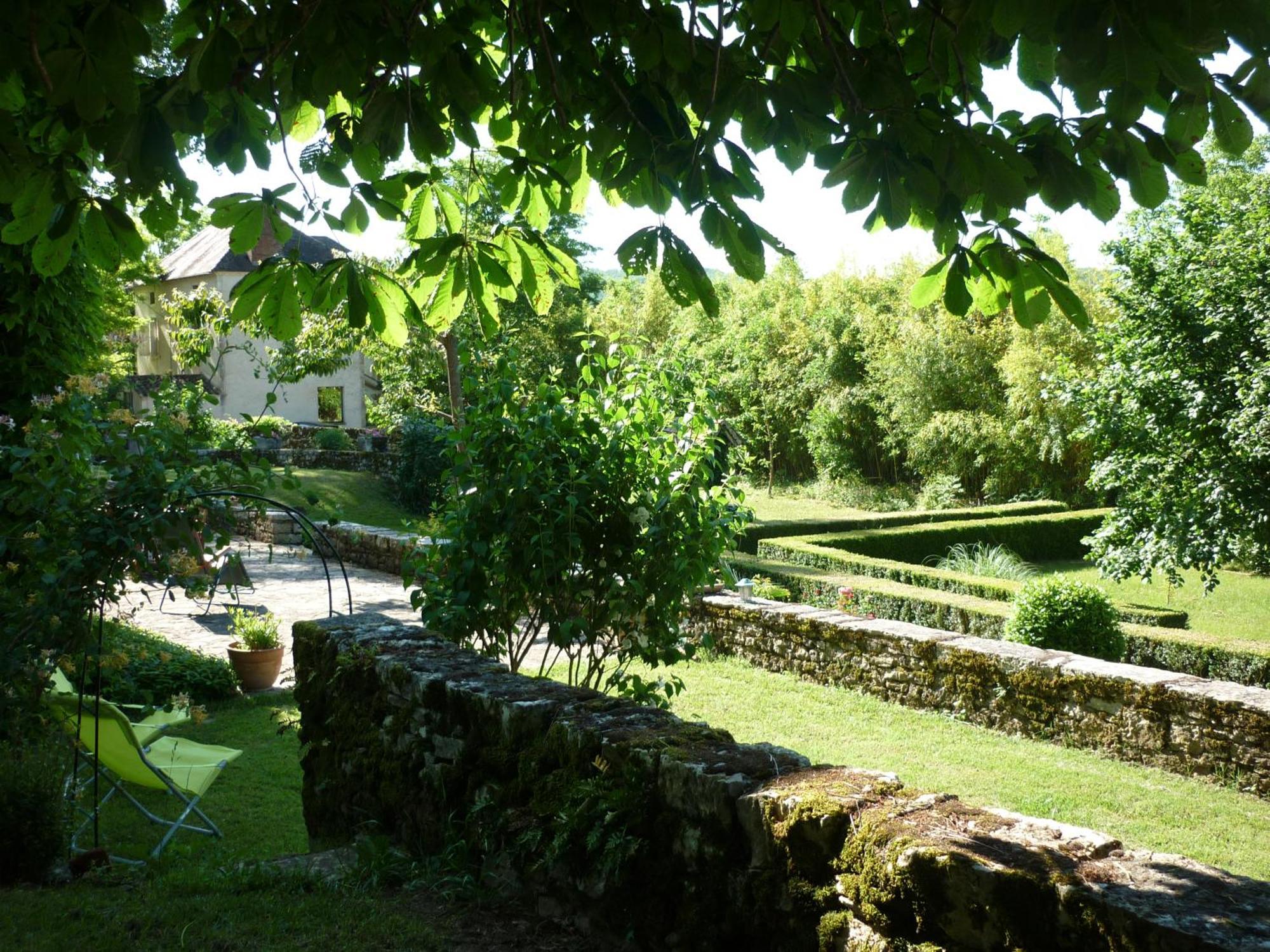 Chambres D'Hotes Maison Redon Tour-de-Faure Εξωτερικό φωτογραφία