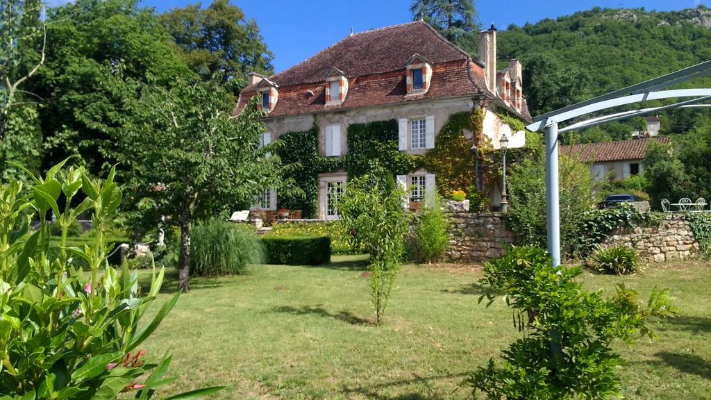 Chambres D'Hotes Maison Redon Tour-de-Faure Εξωτερικό φωτογραφία