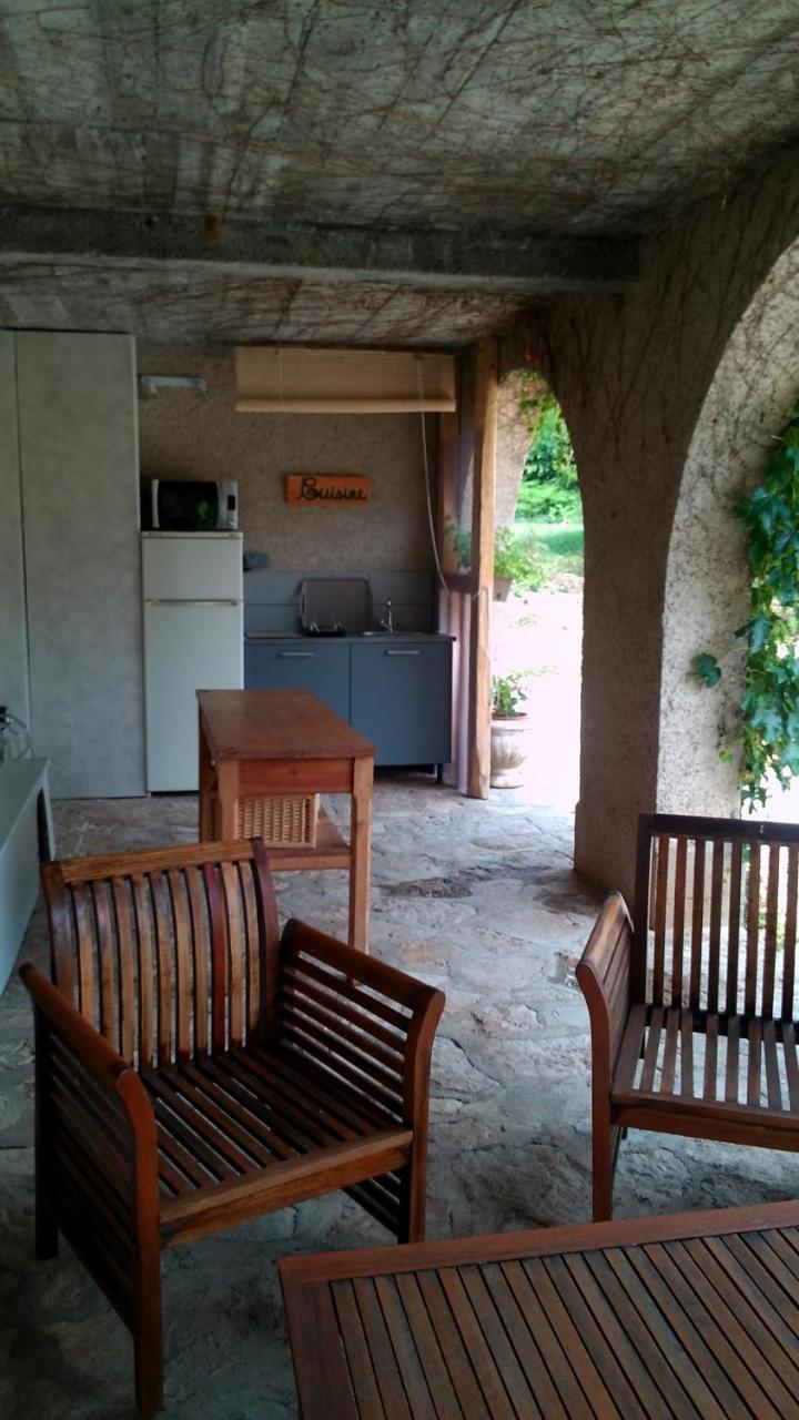 Chambres D'Hotes Maison Redon Tour-de-Faure Εξωτερικό φωτογραφία
